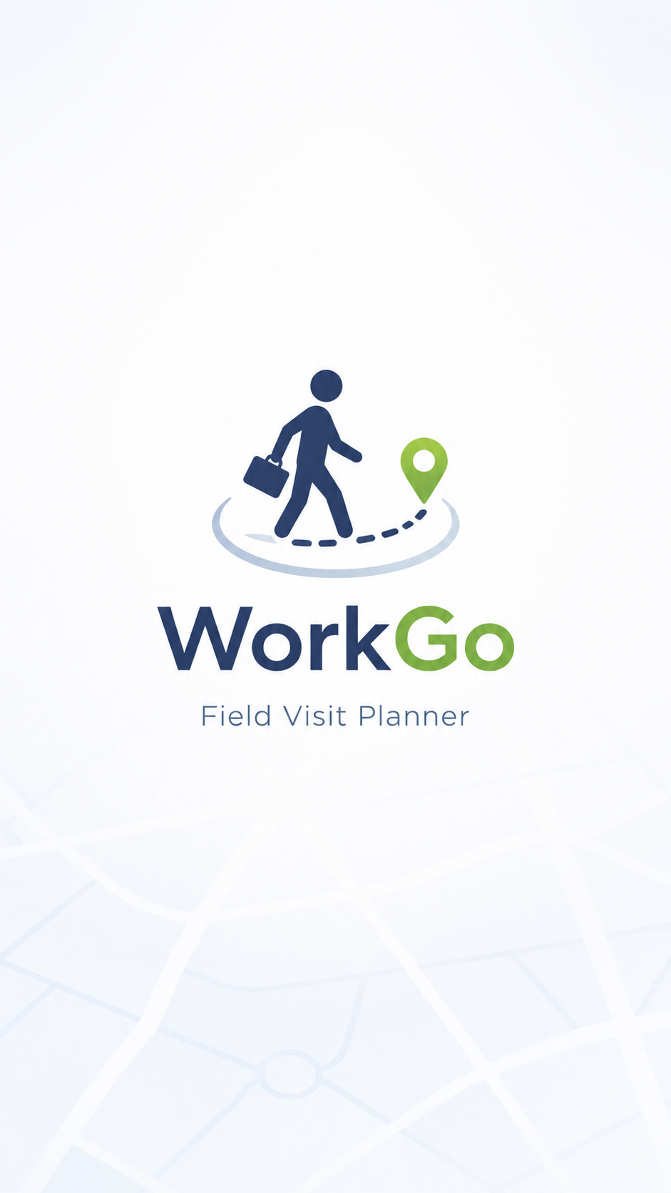 WorkGo title screen